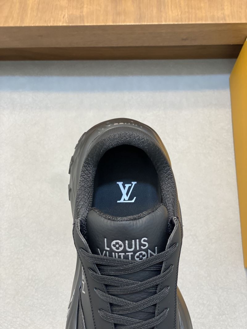 Louis Vuitton Low Shoes